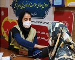 برگزاری اردوی جهادی سلامت محور در منطقه کم برخوردار قلعه نو